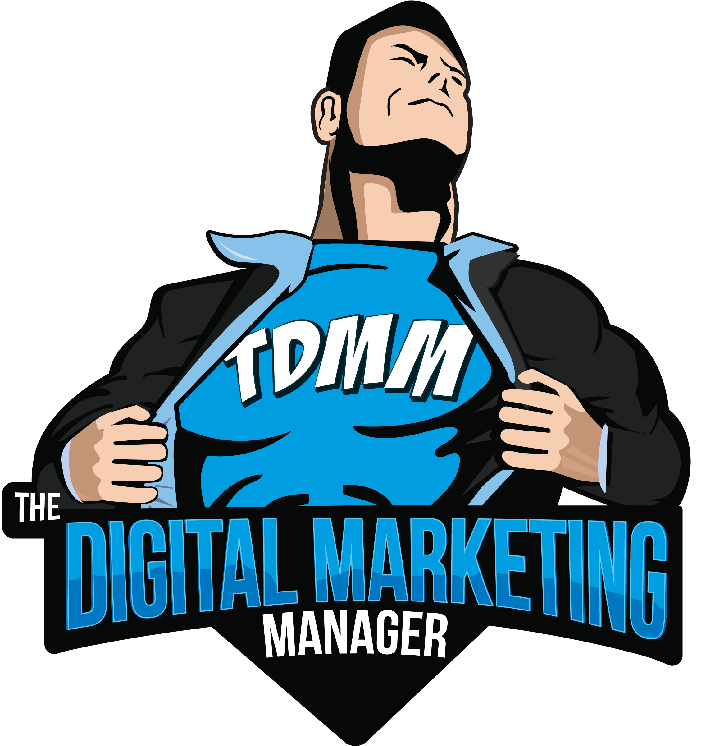 The Digital Marketing Manager